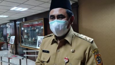 WAGUB TAJ  YASIN BEBERKAN DUA LANGKAH PEMPROV JATENG DALAM PERLINDUNGAN YATIM PIATU COVID-19