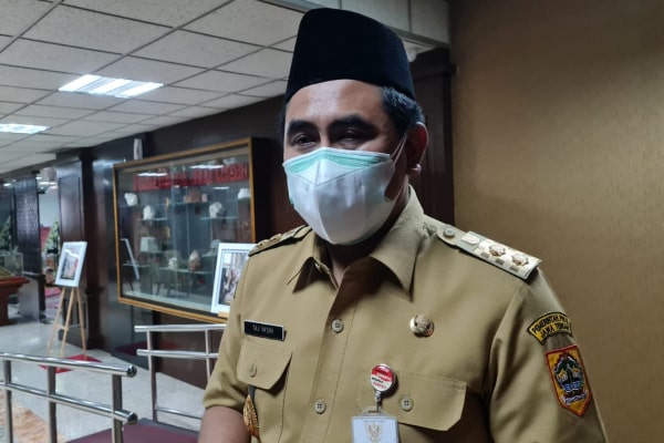 WAGUB TAJ YASIN BEBERKAN DUA LANGKAH PEMPROV JATENG DALAM PERLINDUNGAN YATIM PIATU COVID-19