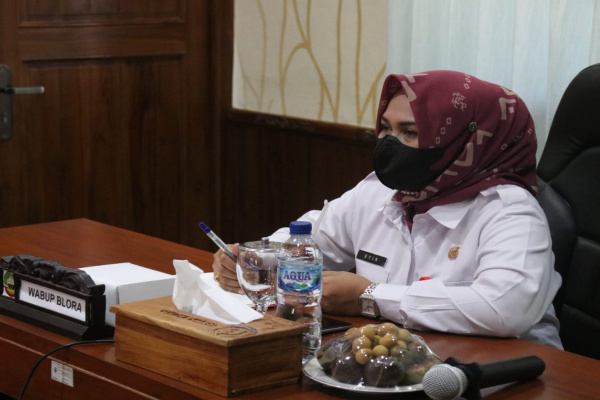 PEMKAB DORONG INOVASI DAN KREATIFITAS OPD DALAM MEMBANGUN BLORA