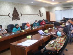JADI NARSUM LITERASI DIGITAL, BUPATI AJAK MASYARAKAT BLORA LAWAN COVID-19