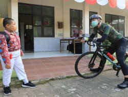 PTM 2.539 SEKOLAH DI JATENG, GANJAR : PELAKSANAANNYA DIKONTROL DENGAN BAIK 