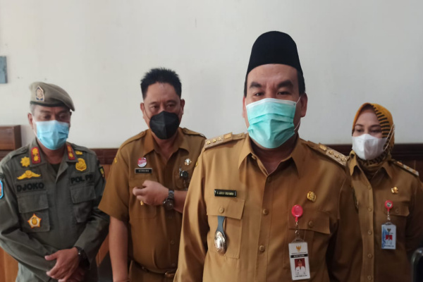 OKNUM SATPOL PP BLORA AKHIRNYA DIBERHENTIKAN SECARA TIDAK HORMAT