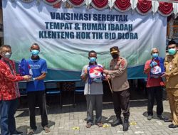 PENAMBAHAN KASUS COVID DI JATENG TERTINGGI, KAPOLDA: KEMARIN ADA DATA DELAY