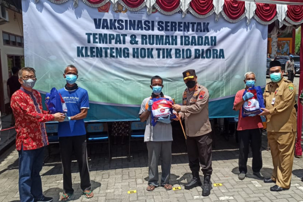PENAMBAHAN KASUS COVID DI JATENG TERTINGGI, KAPOLDA: KEMARIN ADA DATA DELAY