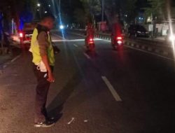 GARA-GARA BUKA PINTU MOBIL, PENGEMUDI ASAL BLORA INI AKIBATKAN KECELAKAAN