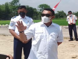 PROGRES CAPAI 90 PERSEN, BANDARA NGLORAM SIAP BEROPERASI