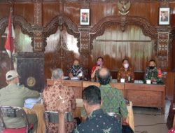 PENGISIAN PERANGKAT DESA, PMD SERAHKAN SEPENUHNYA KE DESA