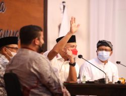 GANTIKAN GUS IPUL, GANJAR SAPA RADIO DAERAH SE-INDONESIA