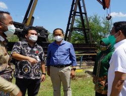 MENDES DOLAN BLORA, SEBUT NGLOBO BISA JADI TEMPAT EDUKASI MIGAS