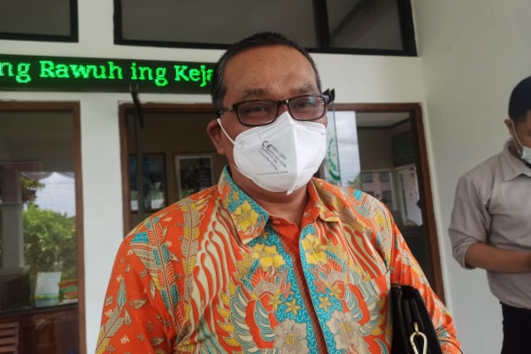 WARSO BUKA - BUKAAN SOAL ALIRAN DANA JUAL BELI KIOS PASAR CEPU