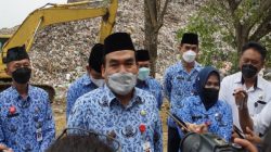 5 PEJABAT BLORA DILANTIK DI TPA SAMPAH