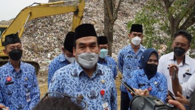 5 PEJABAT BLORA DILANTIK DI TPA SAMPAH