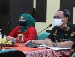 DALAM RANGKA MEMBANGUN BLORA, PEMKAB AJAK PERGURUAN TINGGI IKUT BERPERAN