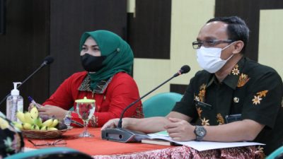 DALAM RANGKA MEMBANGUN BLORA, PEMKAB AJAK PERGURUAN TINGGI IKUT BERPERAN