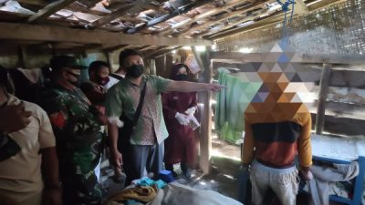 DIDUGA LAMA MENGANGGUR, SEORANG PEMUDA DI KEDUNGTUBAN DITEMUKAN GANTUNG DIRI