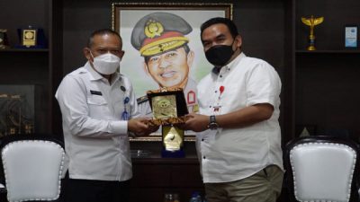 DAERAH PERBATASAN, BLORA RINTIS PEMBENTUKAN BADAN NARKOTIKA KABUPATEN