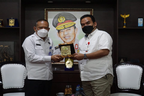 DAERAH PERBATASAN, BLORA RINTIS PEMBENTUKAN BADAN NARKOTIKA KABUPATEN