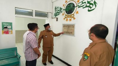 GANDENG INVESTOR, BUPATI BLORA AKAN AKTIFKAN RS NU PENINGGALAN GUSDUR