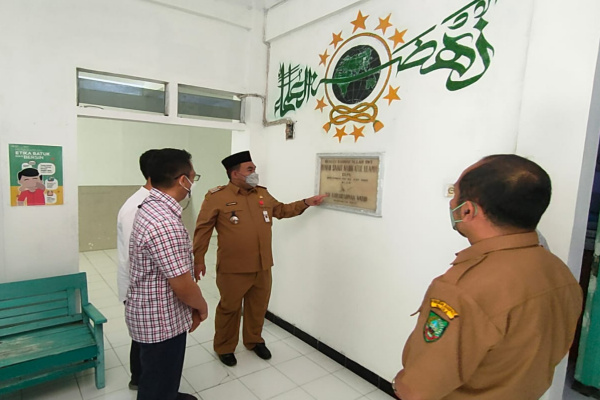 GANDENG INVESTOR, BUPATI BLORA AKAN AKTIFKAN RS NU PENINGGALAN GUSDUR