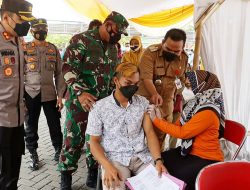 MUSISI BLORA HIBUR VAKSINASI DENGAN MUSIK