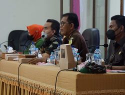GAGAS TES PENGISIAN PERADES DENGAN METODE CAT