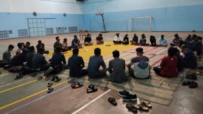 SEMPAT VAKUM KARENA PPKM, KOMUNITAS GEMA KEMBALI AKTIF DISKUSI