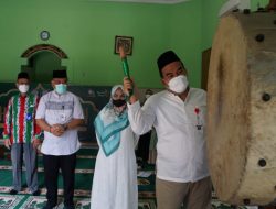 PROGRAM BLORA MENGAJI, BUPATI LAUNCHING GERAKAN KHOTMIL QUR’AN