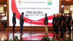 BLORA JADI LUMBUNG ATLET BULUTANGKIS BERPRESTASI