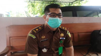 USAI MENAHAN TERSANGKA DUGAAN PUNGLI PASAR CEPU, KEJARI BLORA LANGSUNG SURATI PEMKAB