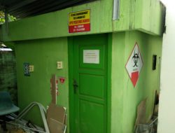 SAMPAH PUSKESMAS KATEGORI SAMPAH COVID-19