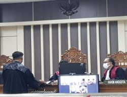 MANTAN BUPATI BLORA DISEBUT TERIMA DANA HASIL PUNGLI PASAR CEPU