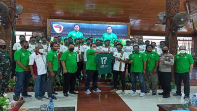 BERLAGA DI KOMPETISI LIGA 3 JATENG, PERSIKABA OPTIMIS BISA LOLOS DELAPAN BESAR