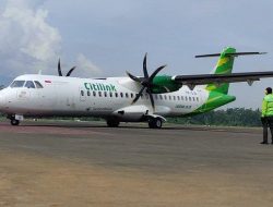 PENERBANGAN CITILINK RESMI DIMULAI 26 NOVEMBER 2021