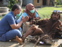 AKSI ADI PEDULI ODGJ TAK TERURUS