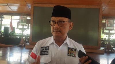 DPD RI : DI BLORA JALAN RUSAK MASIH BANYAK