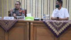 "Kepada seluruh ketua, sesepuh, serta anggota perguruan silat agar tidak mudah terprovokasi dengan isu isu atau hoaks yang dapat memecah belah persatuan dan kerukunan. Komunikasi harus tetap terjaga, meski beda perguruan silat kita semua adalah saudar