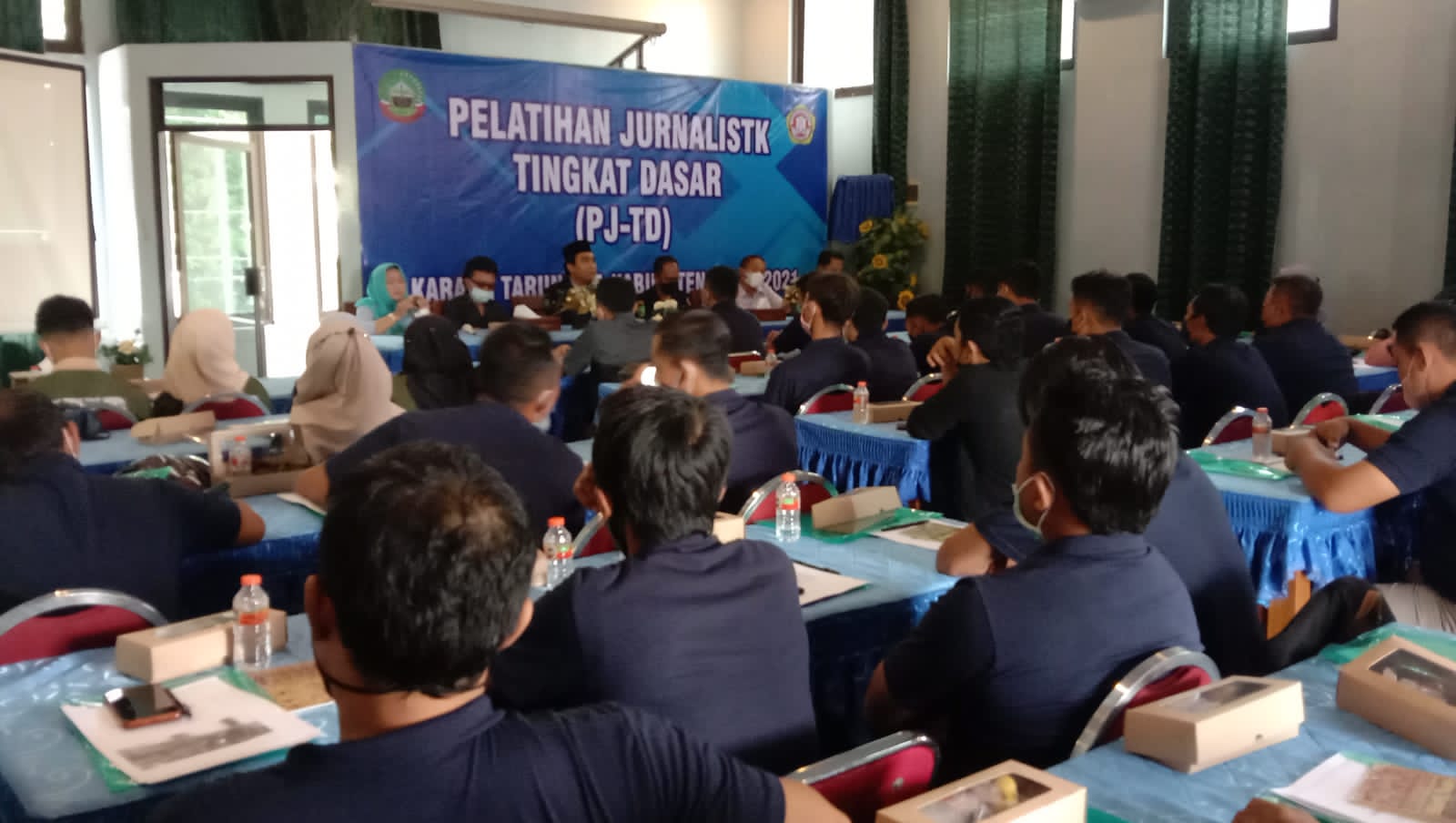 Gus labib sapaan akrabnya, melihat bahwa potensi yang paling luar biasa itu adalah potensi anak muda. Menurutnya, calon pemimpin yang akan datang itu merupakan generasi pemuda bahwa sekarang ini sudah mulai masa transisi dari senior ke junior.