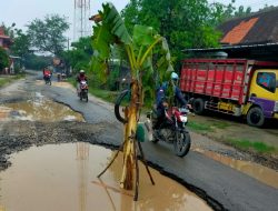 SAMBUT HARI JADI KABUPATEN BLORA KE 272, TOTAL JALAN RUSAK 911 KM