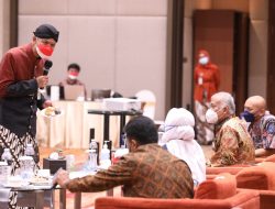 SOSIALISASI PROGRAM P3DN, GANJAR AKAN BUAT SATGAS TKDN