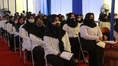 TES SKB CASN, FORMASI DOKTER HANYA TERISI SPESIALIS JIWA DAN ANASTESI