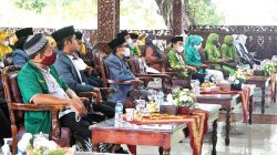 Pada acara Konferensi Cabang (Konfercab) ke XIV Ikatan Pelajar Nahdlatul Ulama (IPNU) dan ke XIII Ikatan Pelajar Putri Nahdlatul Ulama (IPPNU) Kabupaten Blora, Tahun 2021, di Pendopo Rumah Dinas Bupati, Minggu (28/11).