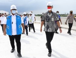 TOL SEMARANG-DEMAK SEKSI II TARGET TAHUN DEPAN SELESAI