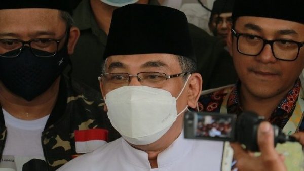 Gelaran Muktamar ke-34 Nahdlatul Ulama (NU) di Lampung, tertanggal 22-24 Desember 2021 telah menetapkan KH Yahya Cholil Staquf sebagai Ketua PBNU Periode 2021-2026.