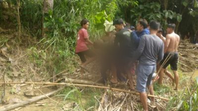 TONTON ORKES TAK PULANG SAMPAI MAGHRIB, DUA PEMUDA DITEMUKAN TEWAS DI SUNGAI