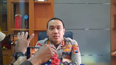 Kapolres Blora, AKBP Wiraga Dimas Tama, mengungkapkan hasil visum dari dua pemuda yang ditemukan tewas di dasar sungai di Desa Dologan, Kecamatan Japah, Kabupaten Blora