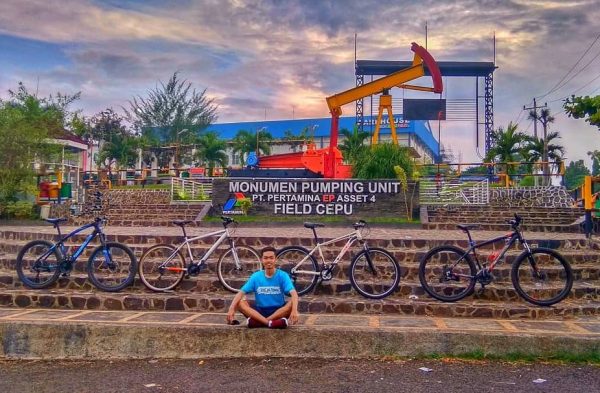 Kabupaten Blora mendapat Dana Bagi Hasil (DBH) Migas setelah DPR RI mengesahkan Undang-undang Hubungan Keuangan antara Pemerintah Pusat dan Daerah (UU HKPD).