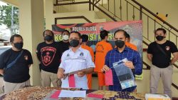 Satuan Reserse Kriminal, (Satreskrim) Polres Blora Polda Jawa Tengah berhasil menangkap pelaku tindak pidana penculikan yang terjadi di jalan Blora Randublatung, Desa Semanggi, Kecamatan Jepon, Kabupaten Blora.
