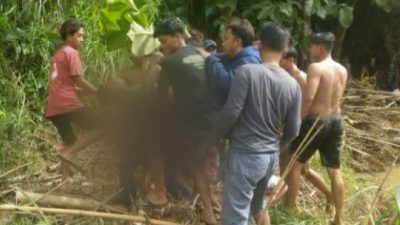GANJAL, PAMAN KORBAN HERAN : JIKA VISUM SUDAH BISA BERI KETERANGAN KENAPA DIAUTOPSI?