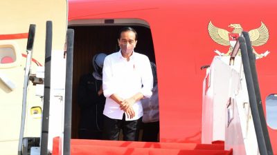 Selain mengunjungi food estate di Wonosobo, Jokowi dan Ganjar juga mengunjungi sejumlah lokasi. Diantaranya menanam bawang dan meresmikan embung Bansari Temanggung dan memberikan bantuan kepada sejumlah pedagang di Pasar Kertek Wonosobo.