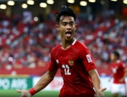 TAMPIL GEMILANG DI FASE GRUP DAN SEMI FINAL, PRATAMA ARHAN HARUS ABSEN DI FINAL PIALA AFF 2020